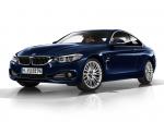 BMW 428i Coupe Luxury Line 2013 года